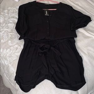 Express romper XS